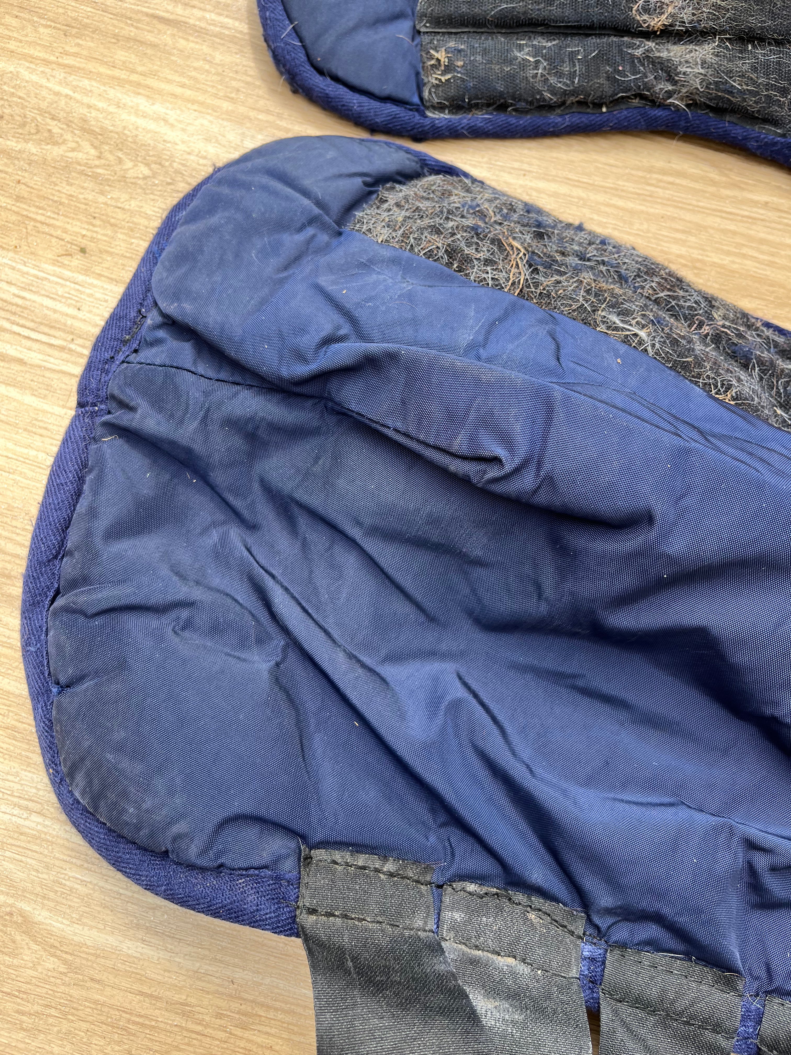 Travel Boots Cob/ Full
