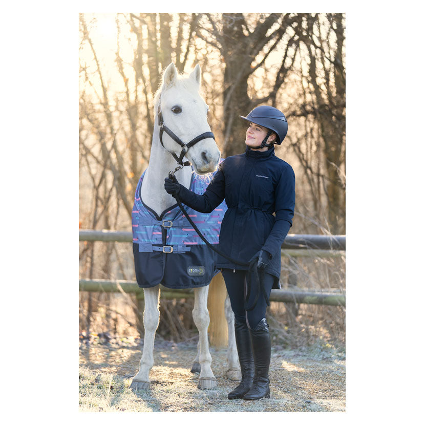 Storm X Original Dorris The Dachshund 0gm Turnout Rug at