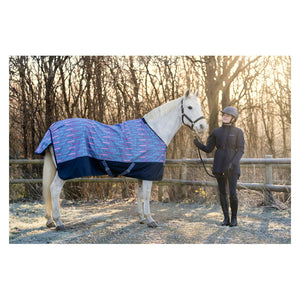 Storm X Original Dorris The Dachshund 0gm Turnout Rug at