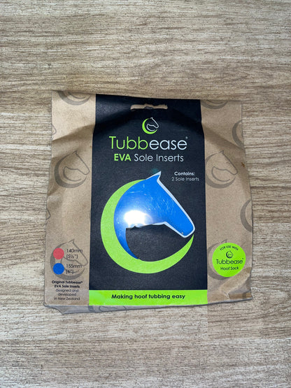Tubbease Eva Sole Inserts 6” Large
