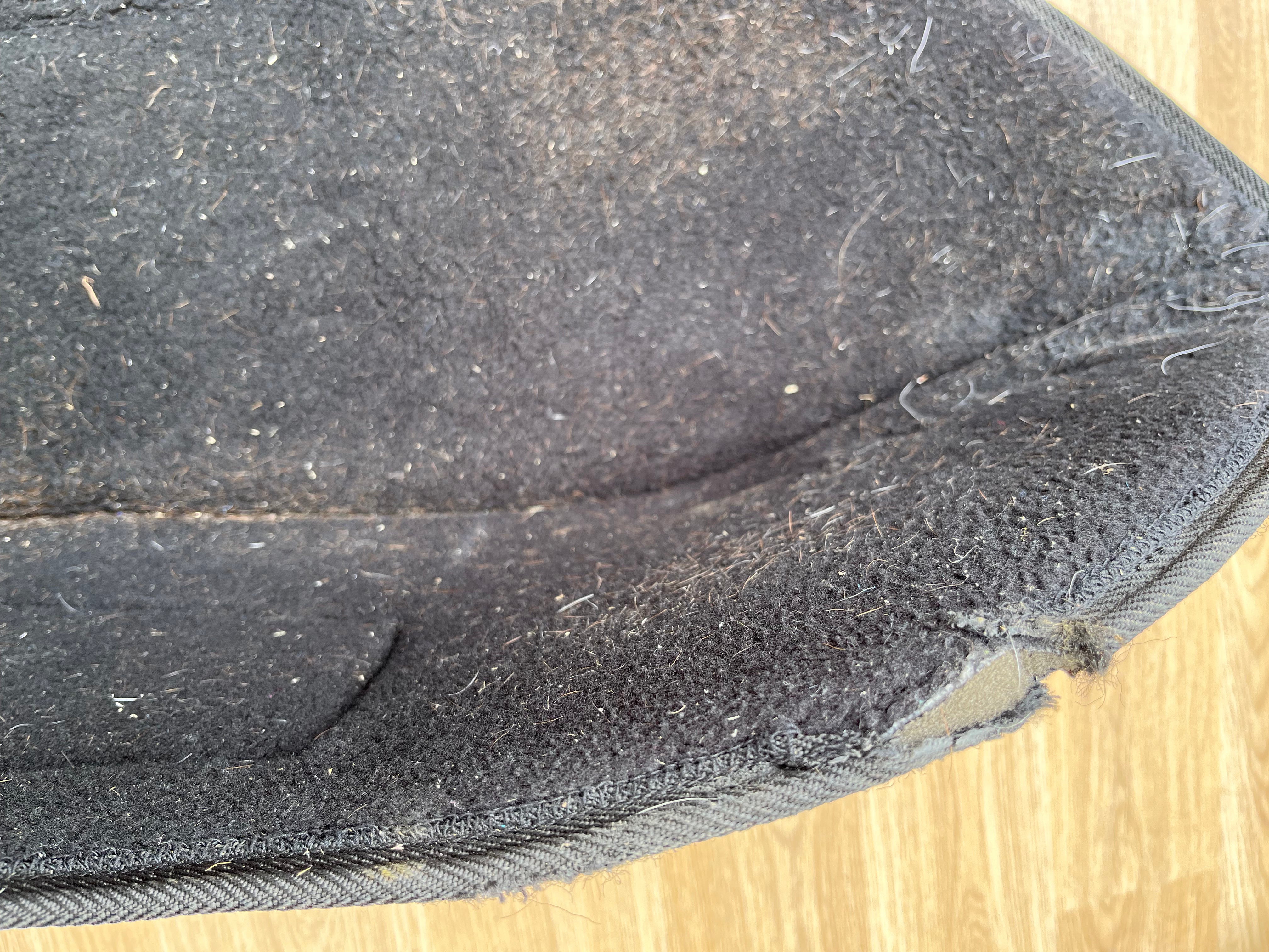 Woof Wear Travel Boots Backs Full