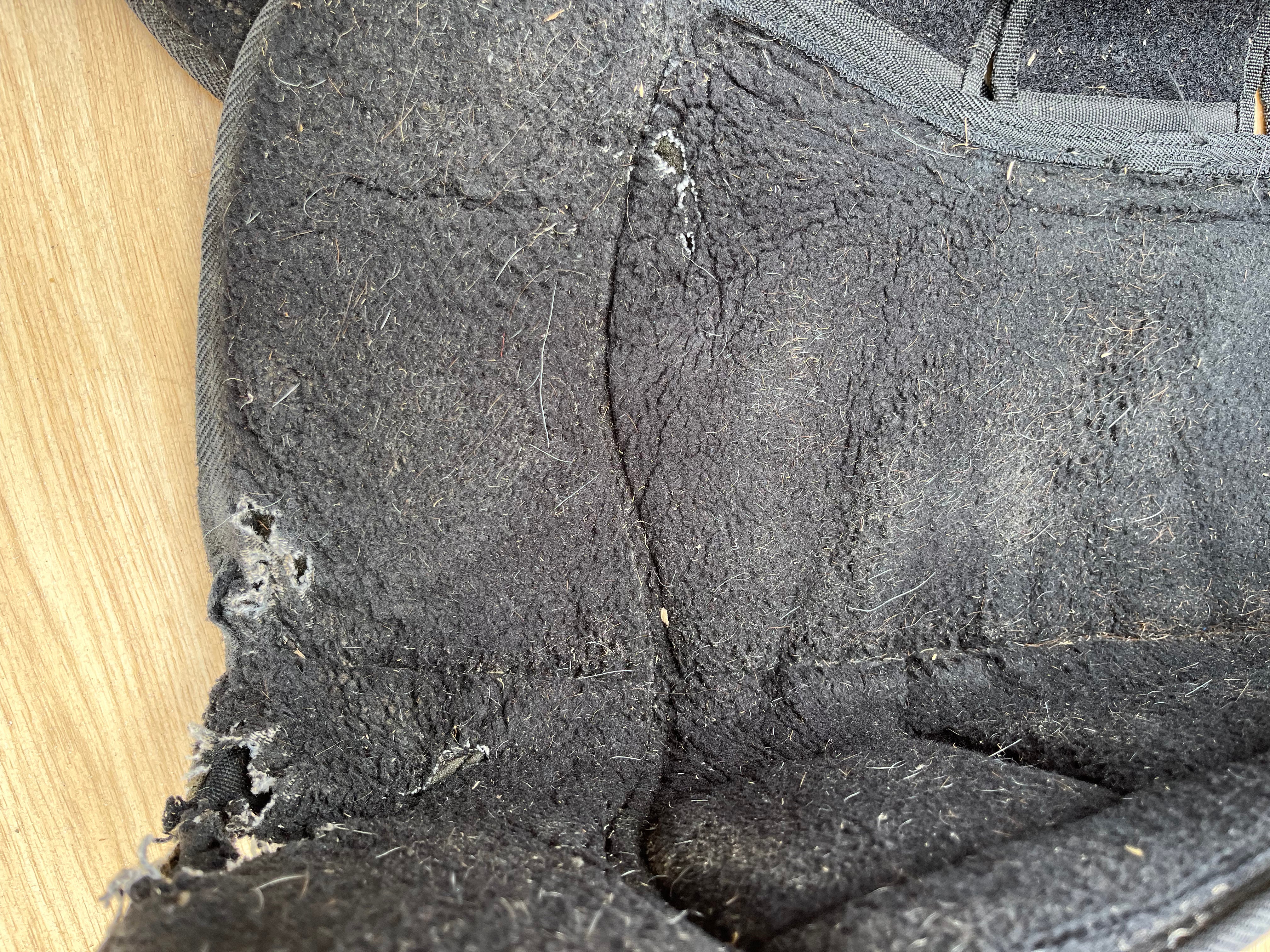 Woof Wear Travel Boots Backs Full