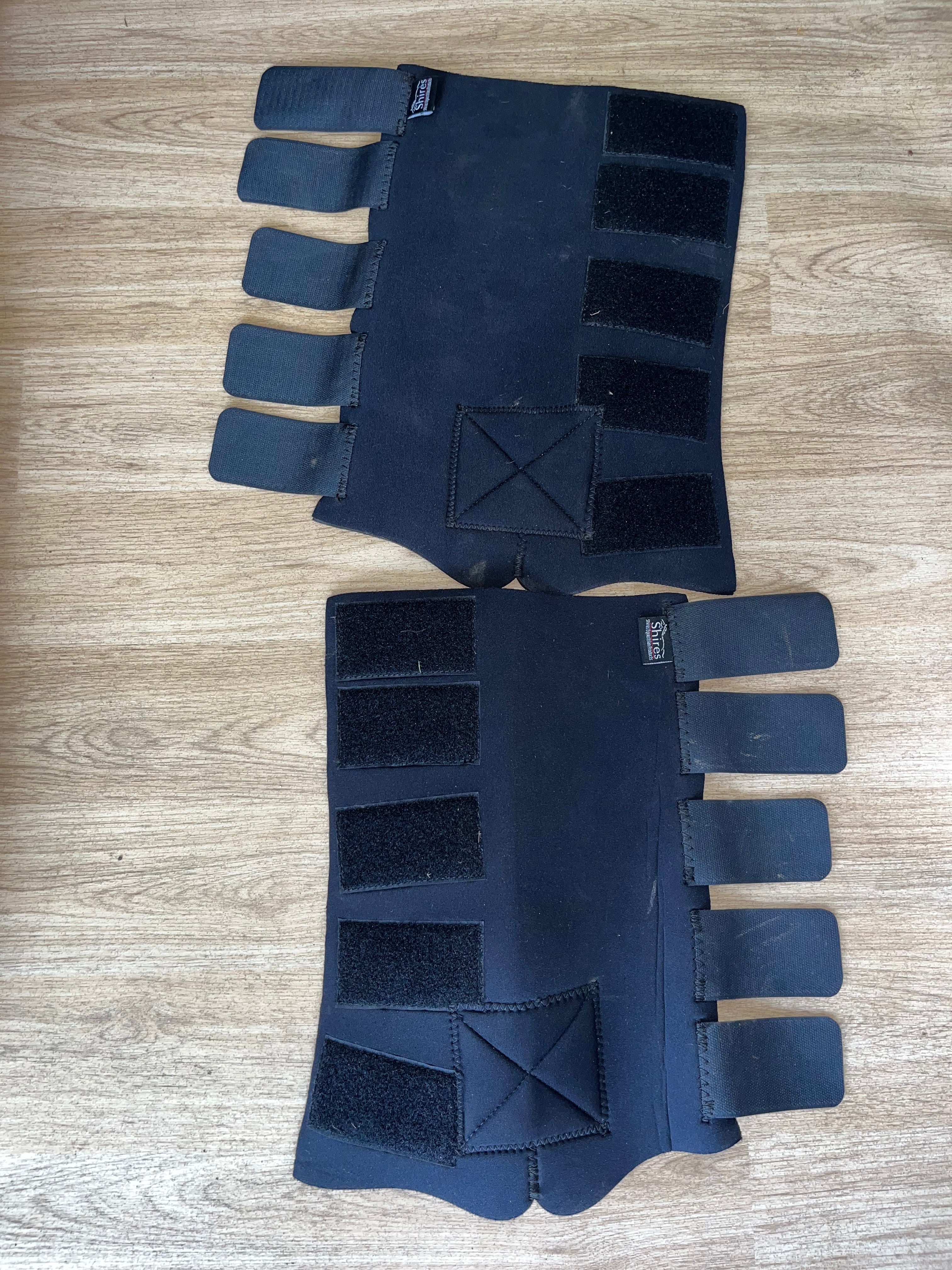Shires Turnout Boots Size Medium