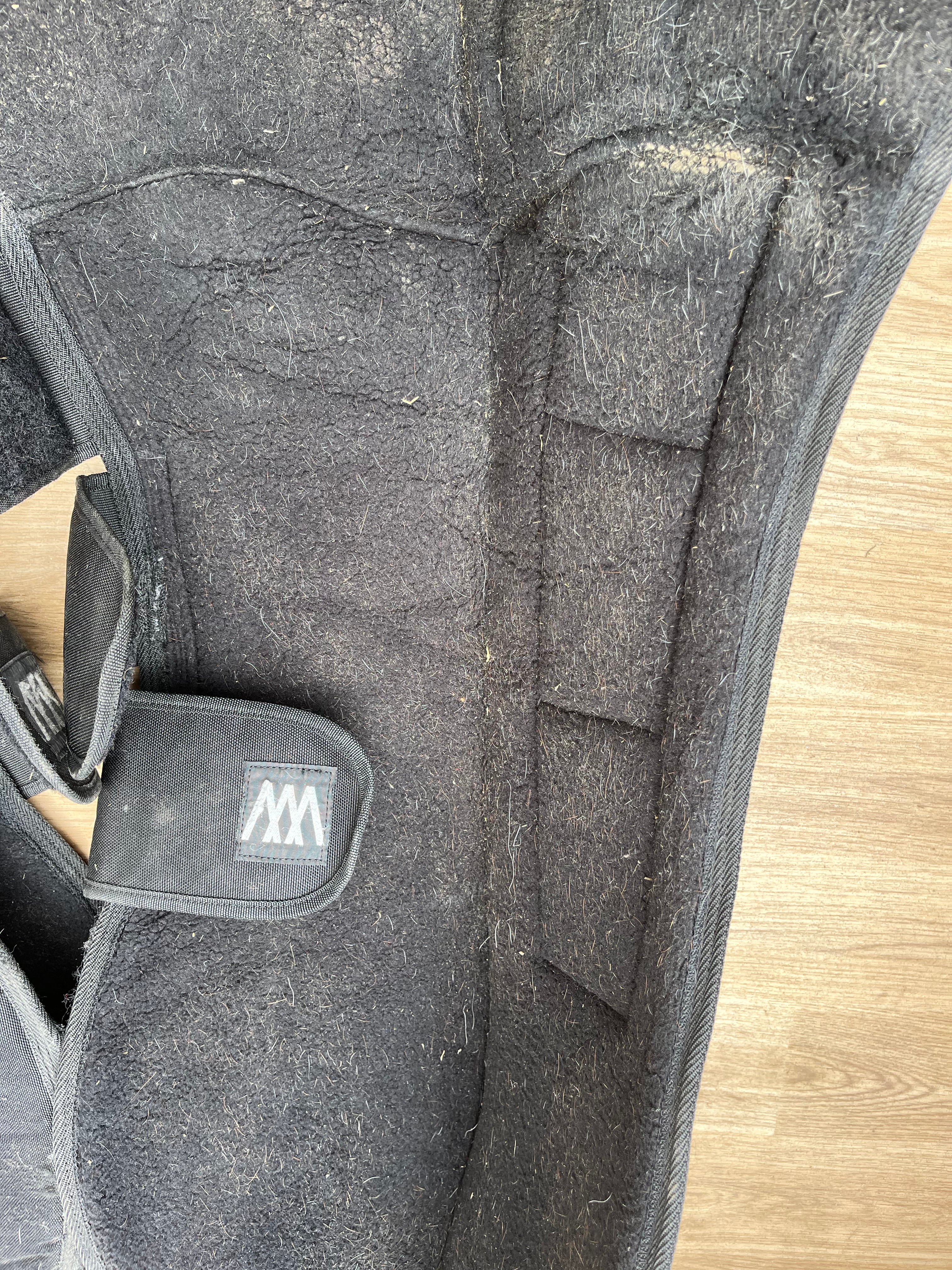 Woof Wear Travel Boots Backs Full
