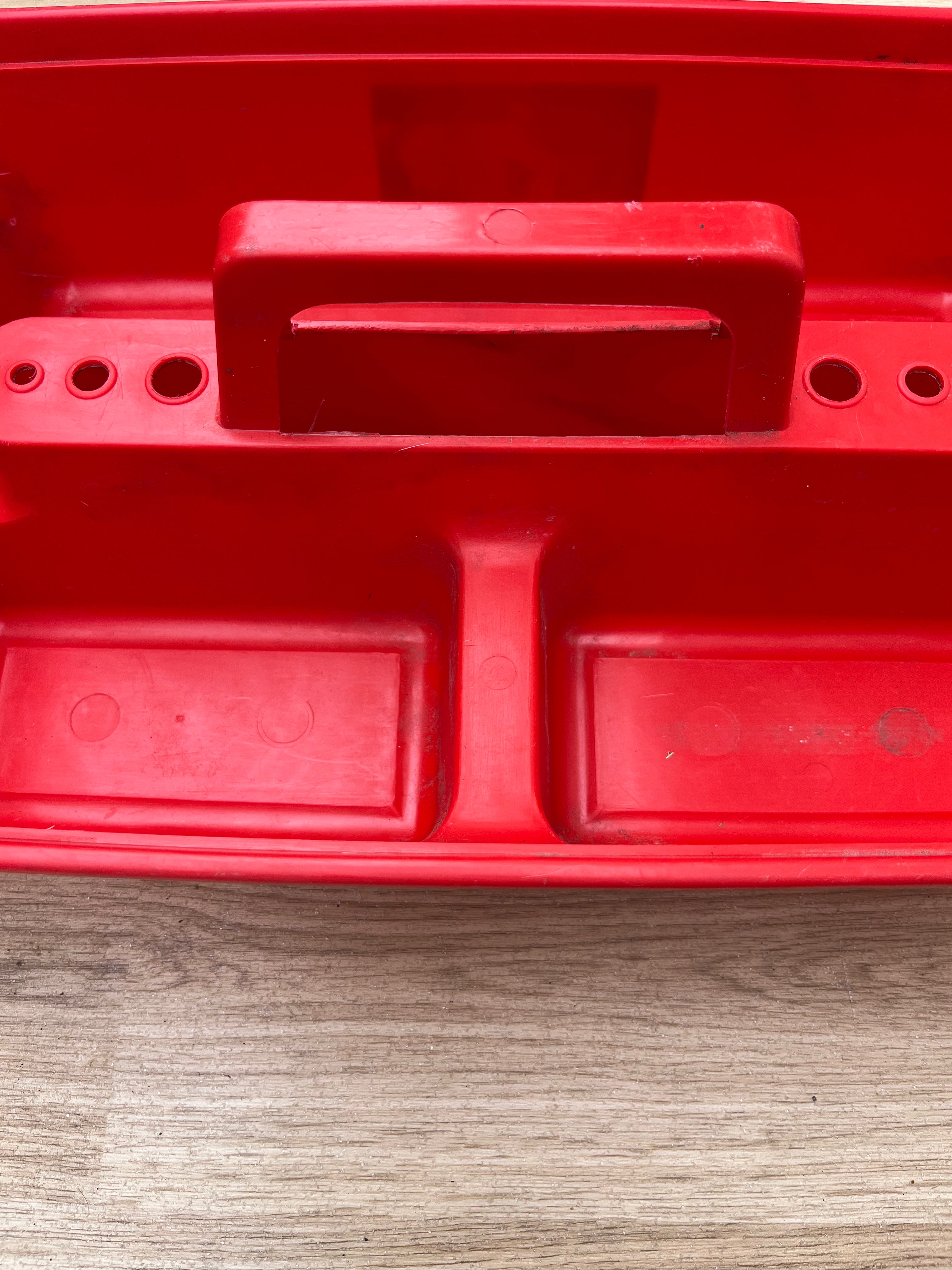 Tack Tray