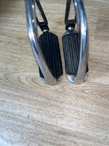 Children’s Peacock Safety Stirrup’s 4”