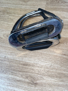 Children’s Peacock Safety Stirrup’s 4”