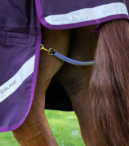 Premier Equine PVC Coated Tail Strap
