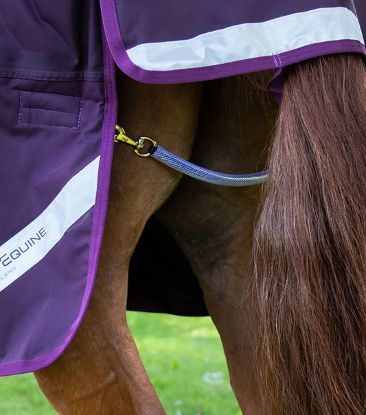 Premier Equine PVC Coated Tail Strap