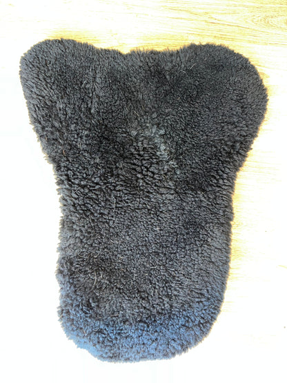 Lemieux Sheepskin Seat Saver Size Large