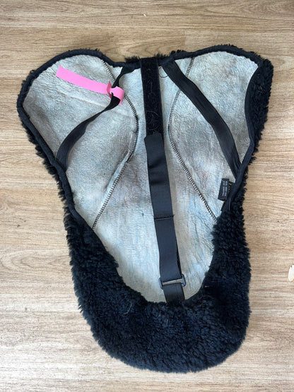 Lemieux Sheepskin Seat Saver Size Large
