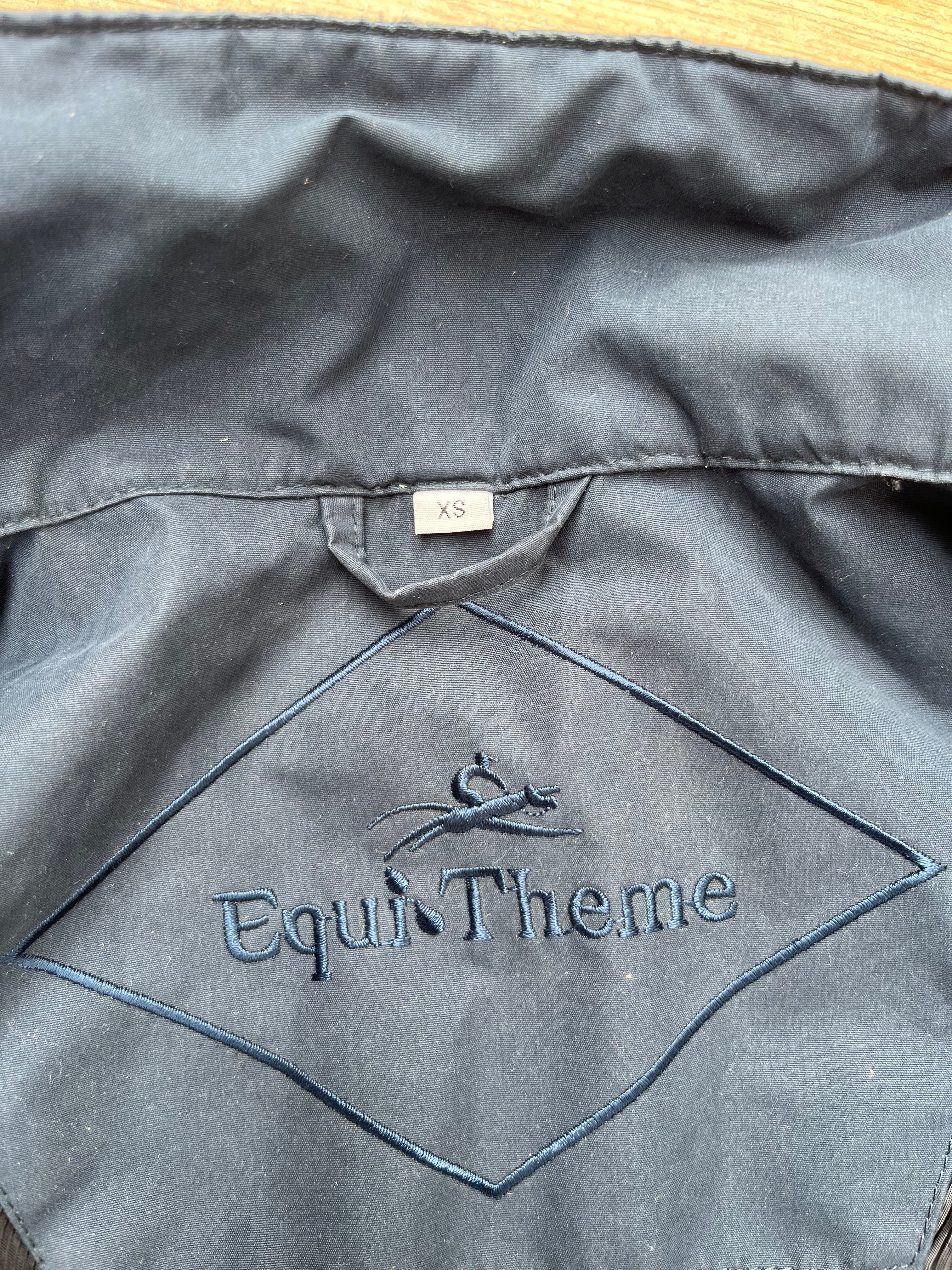 Equi - Theme Jacket Size Xs