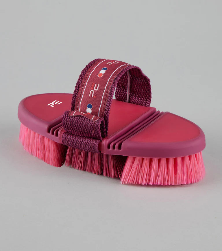 Premier Equine Soft-Touch Flexi Body Brush