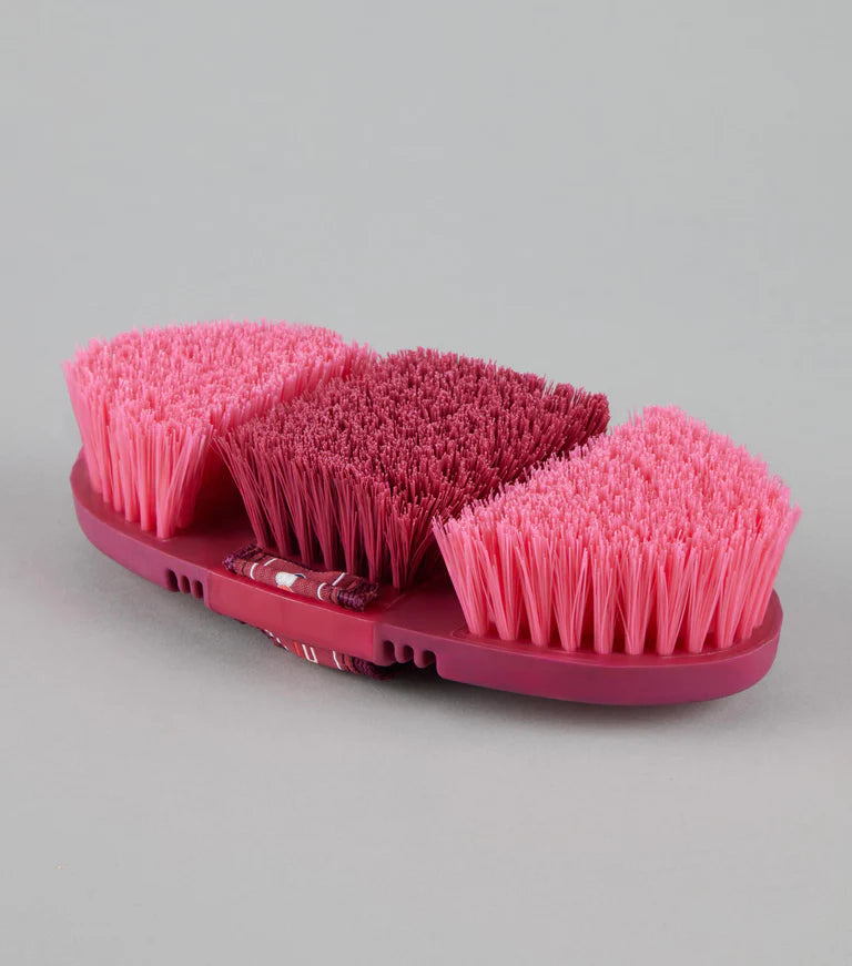 Premier Equine Soft-Touch Flexi Body Brush