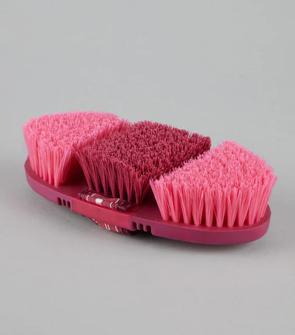 Premier Equine Soft-Touch Flexi Body Brush