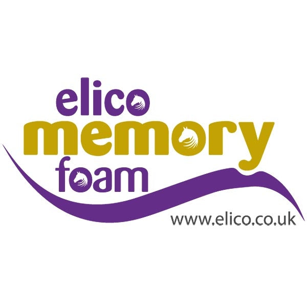 Elico Memory Foam Dressage Girths