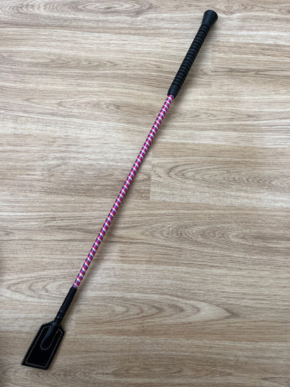 Pink Stripe Whip