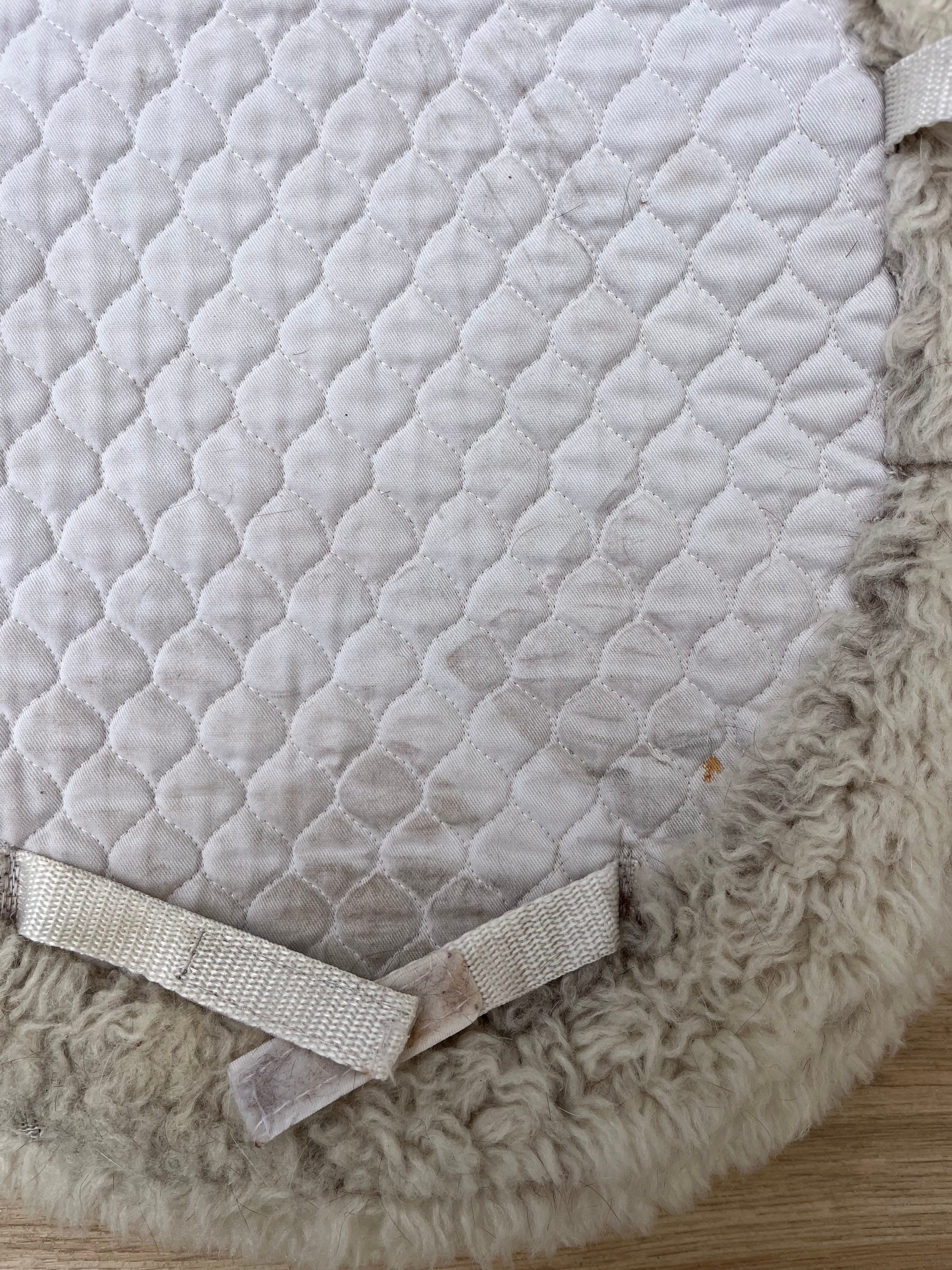 Nuumed Griffin Numnah Wool Full