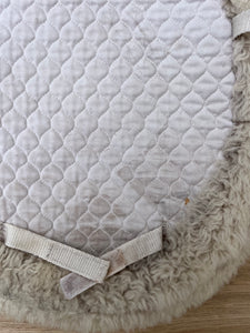 Nuumed Griffin Numnah Wool Full