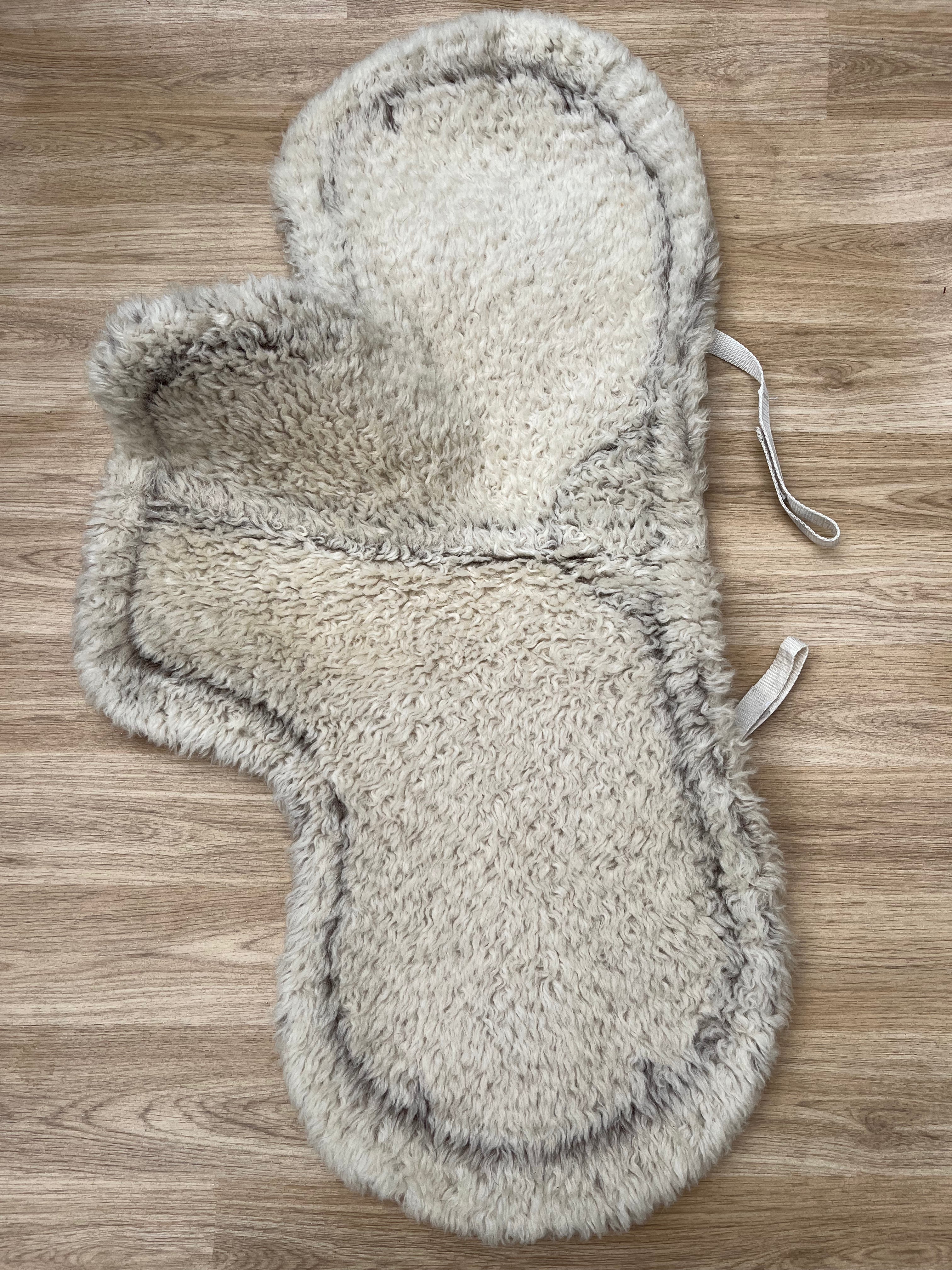 Nuumed Griffin Numnah Wool Full