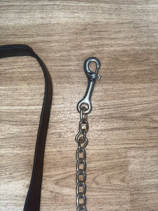 Brown Inhand Lead