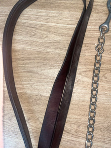Brown Inhand Lead