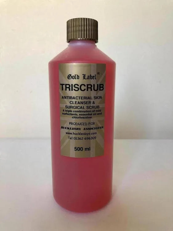 Gold Label Triscrub
