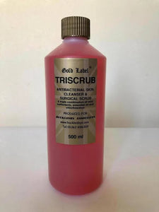 Gold Label Triscrub