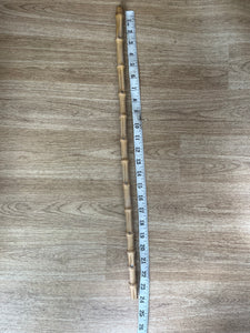 Bamboo Show Cane 24” Long
