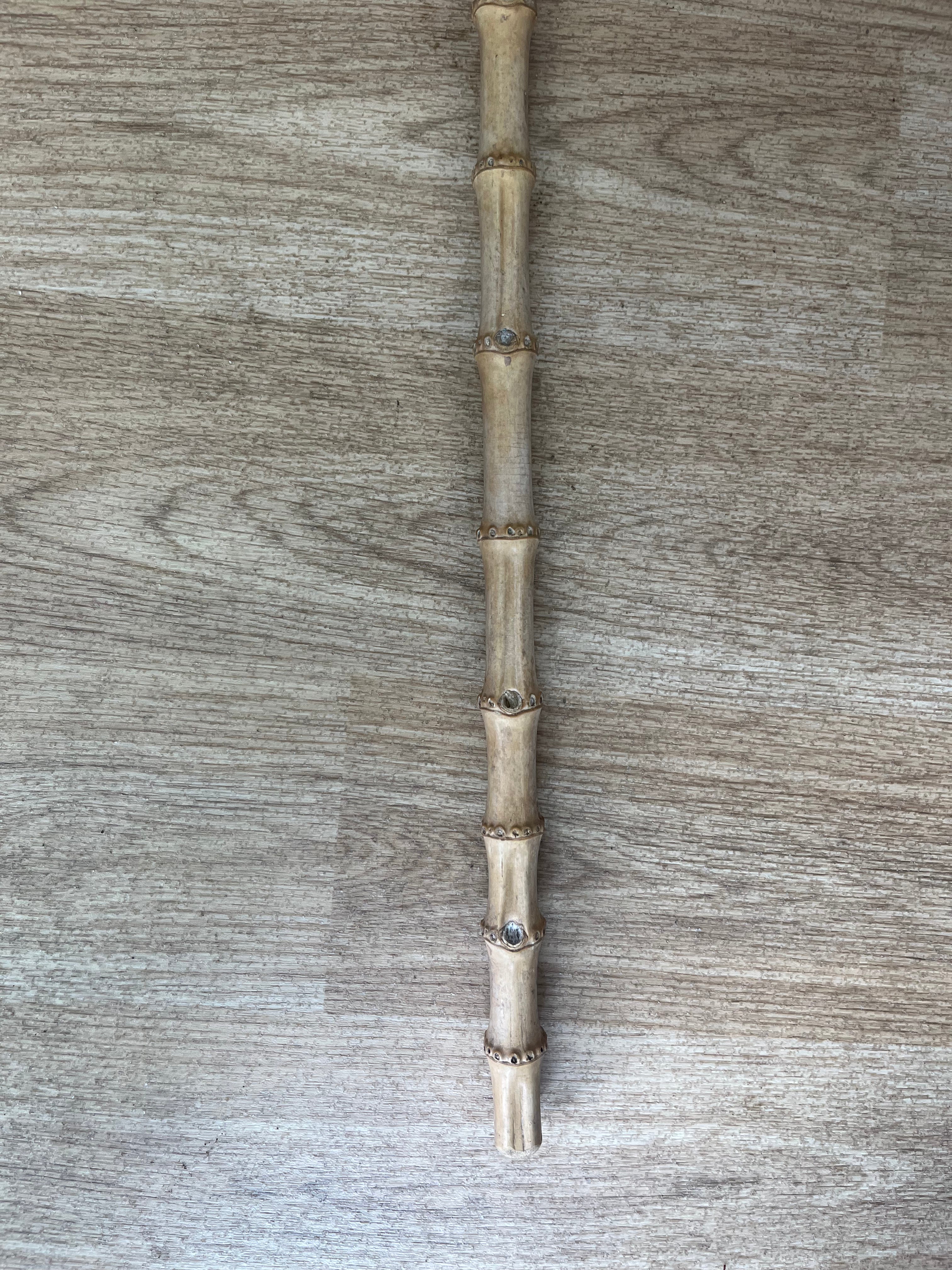 Bamboo Show Cane 24” Long