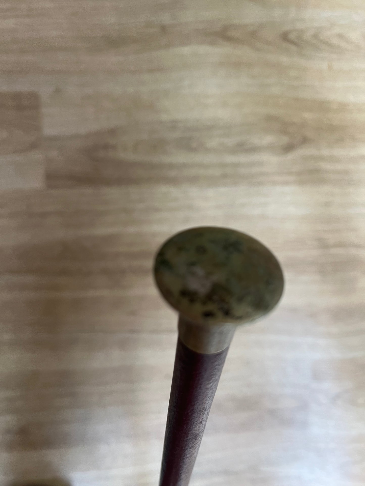 Show Cane Brown 24” Long