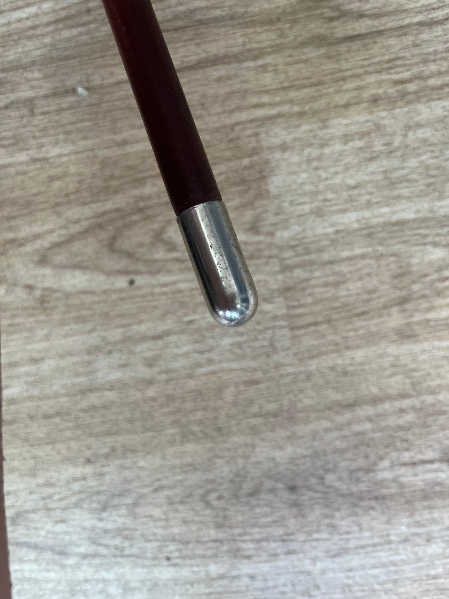 Show Cane Brown 24” Long