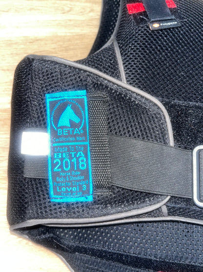 Champion Flexair Chid X Small Short Body Protector 2018 Level 3