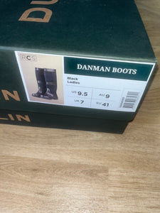 Dublin Ladies Danman Boots Size 7