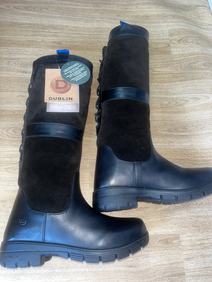 Dublin Ladies Danman Boots Size 7