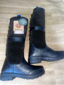 Dublin Ladies Danman Boots Size 7