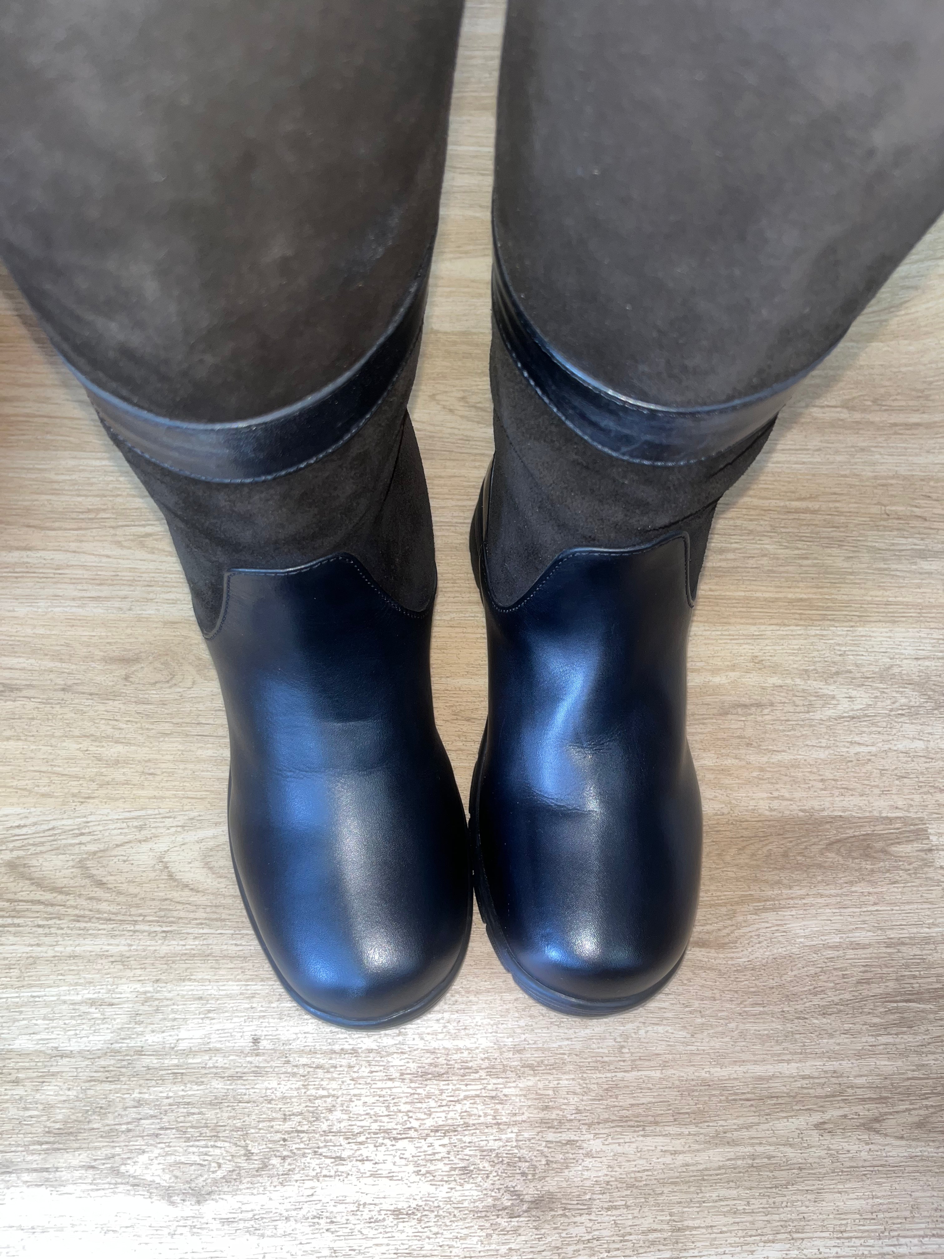 Dublin Ladies Danman Boots Size 7