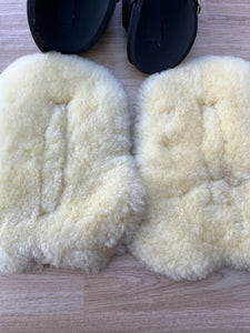 J Barclay & Sons Neoprene Brushing Boots With Sheepskin Liners