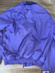 Rydale X Small Fleece Lined Jacket Purple