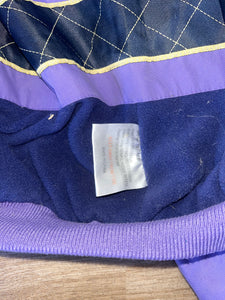 Rydale X Small Fleece Lined Jacket Purple