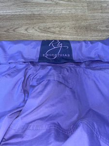 Rydale X Small Fleece Lined Jacket Purple