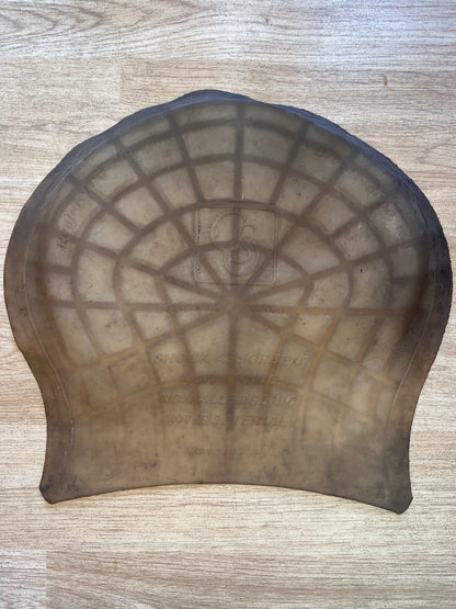 Gel Seat Riser Back One Size