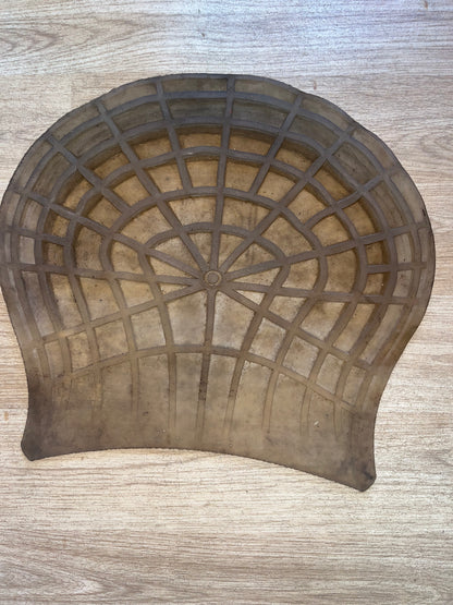 Gel Seat Riser Back One Size