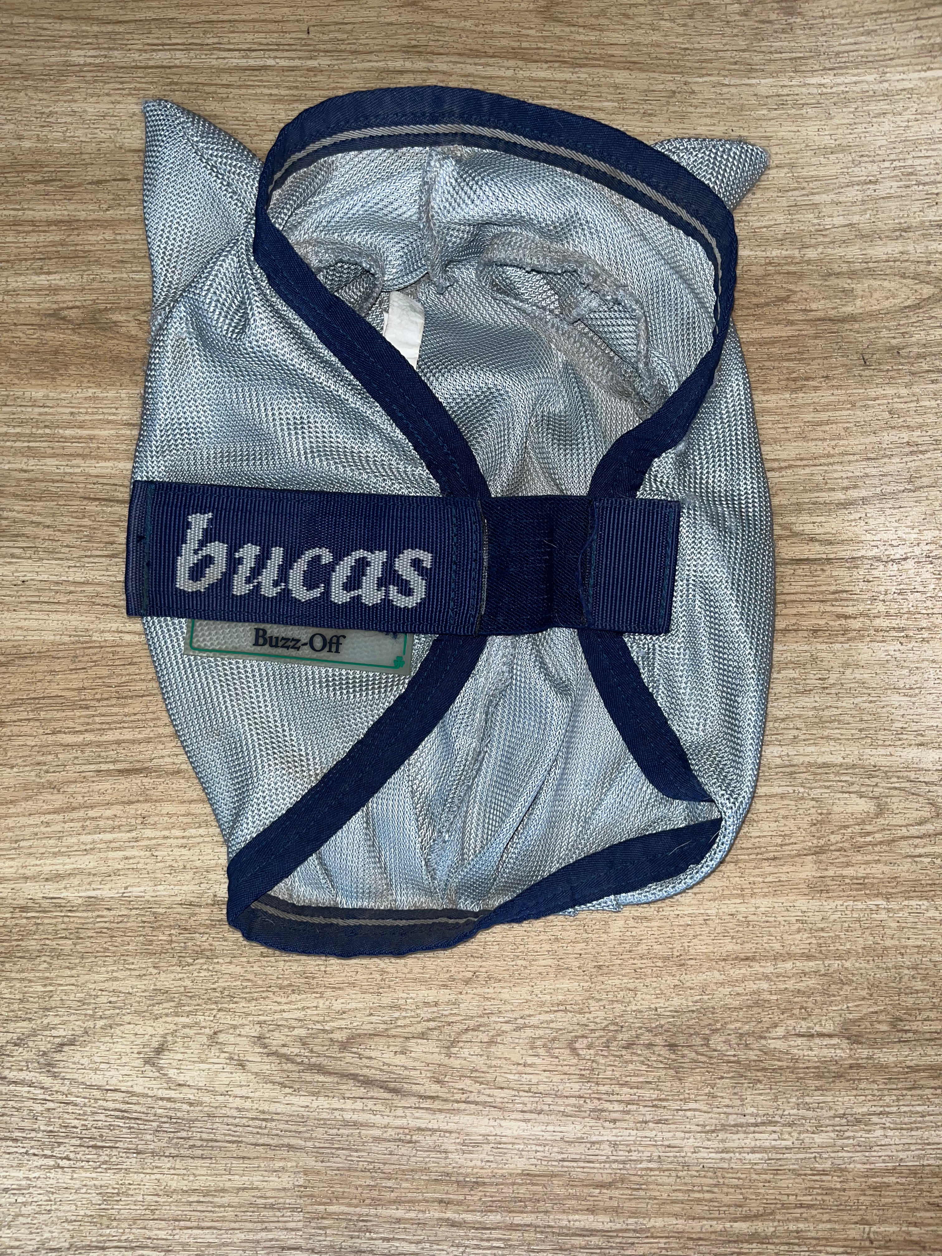Bucas Buzz Off Fly Mask XXX Small