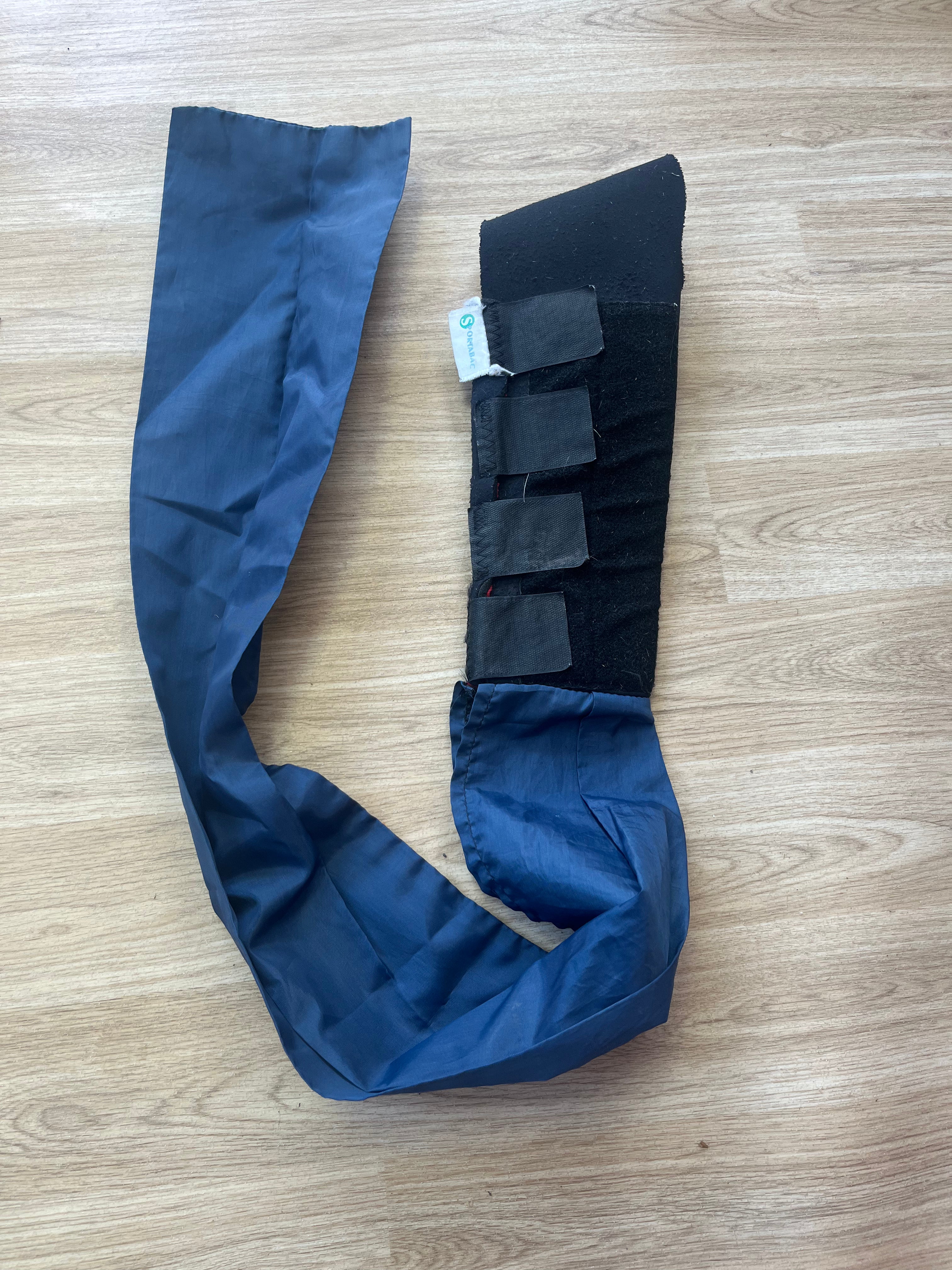 Sportabac Tail Bag Full