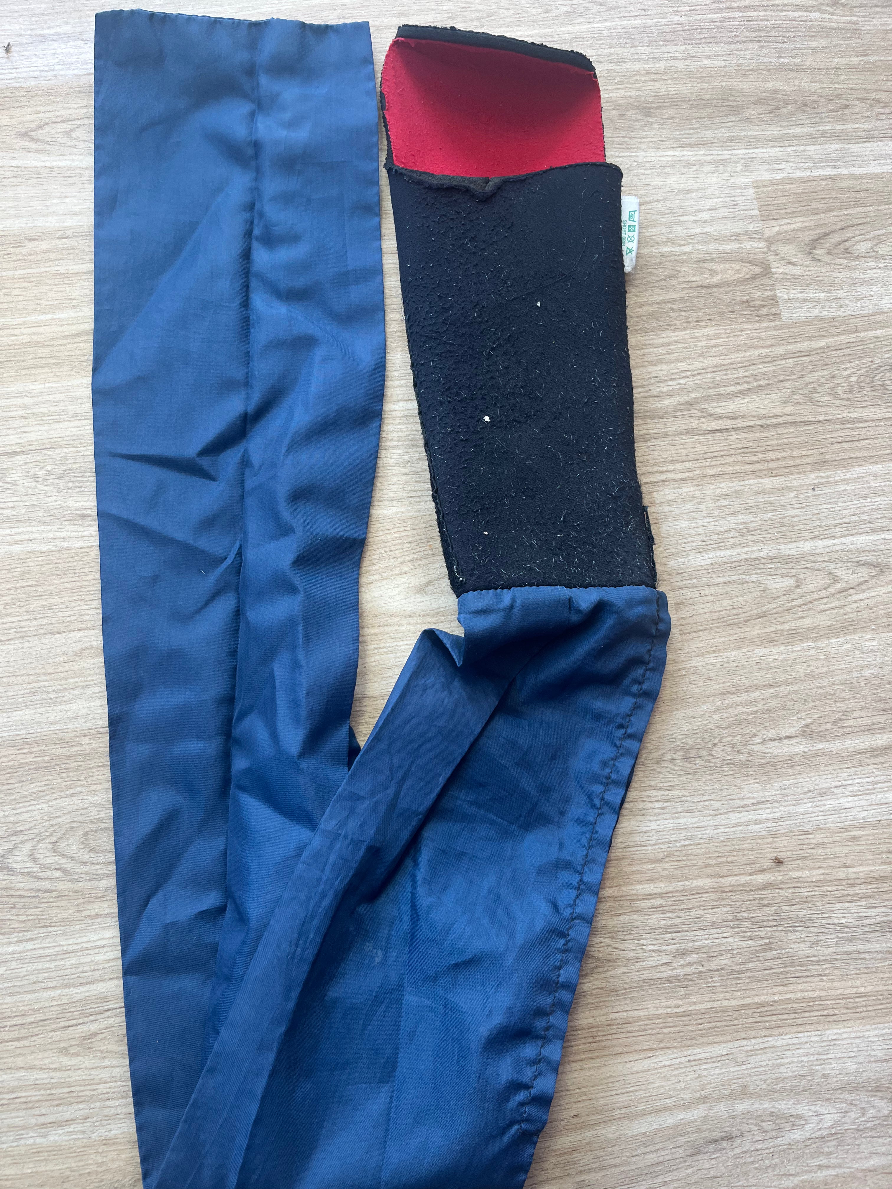 Sportabac Tail Bag Full