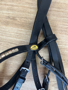Schockemohle Black Full Bridle #78
