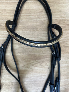 Schockemohle Black Full Bridle #78