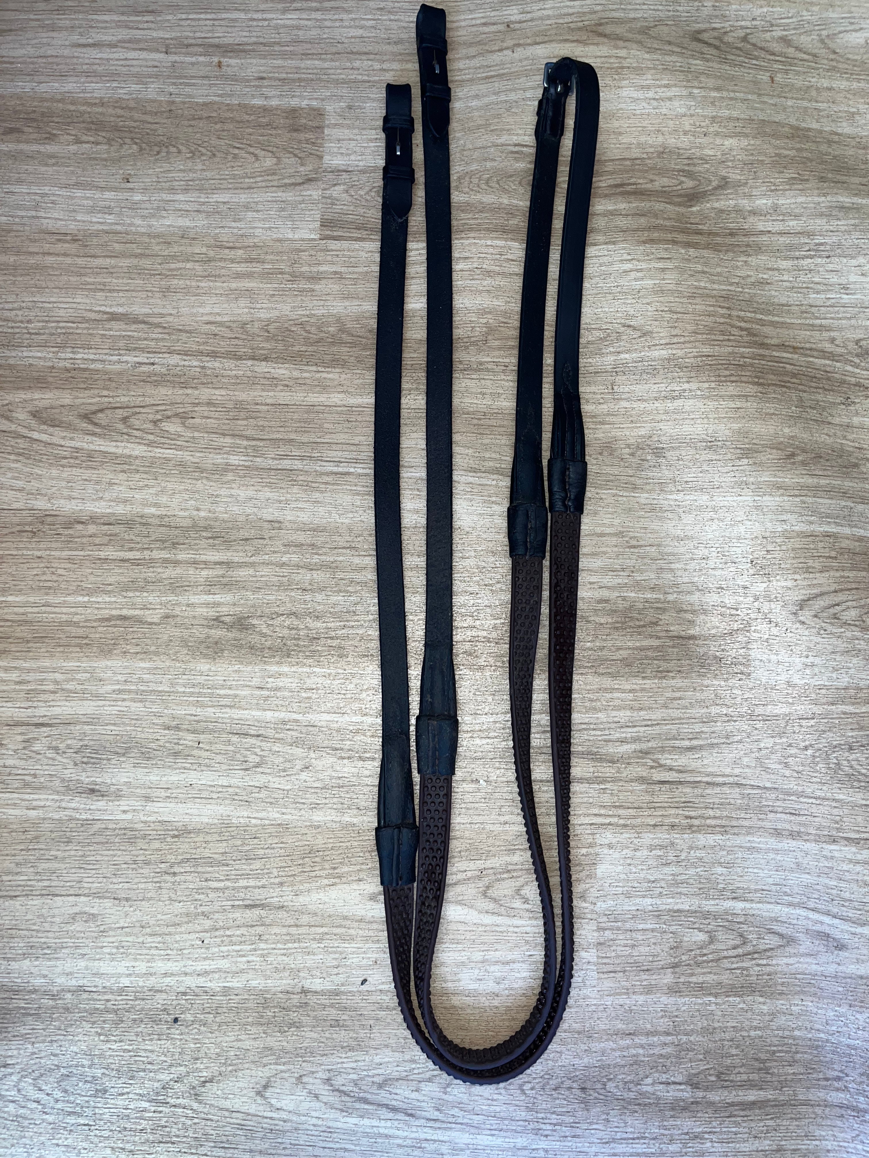 Pimple Grip Reins Full #26