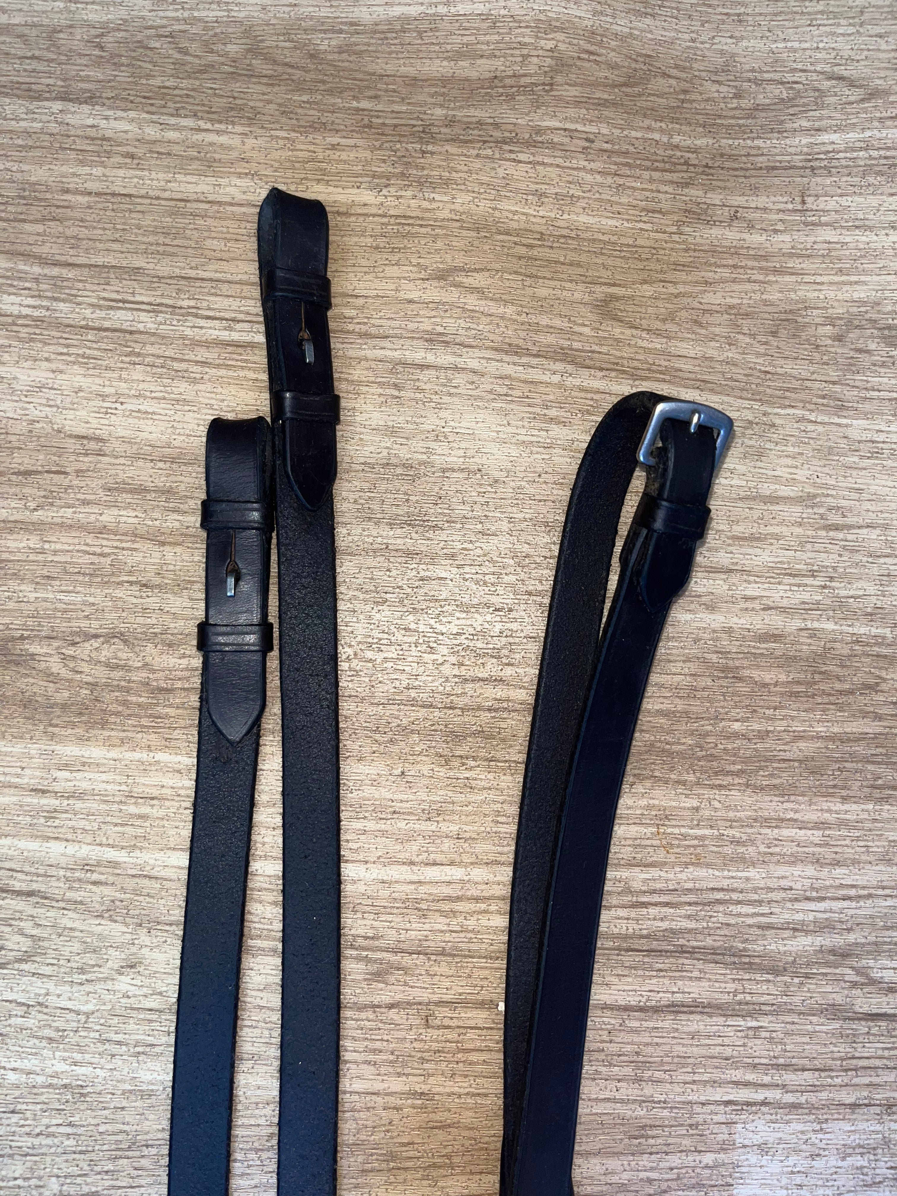 Pimple Grip Reins Full #26